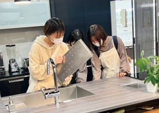 校外学習も多くて、見るもの全部が刺激に！