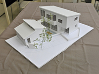 住宅デザイン科作品 イメージ