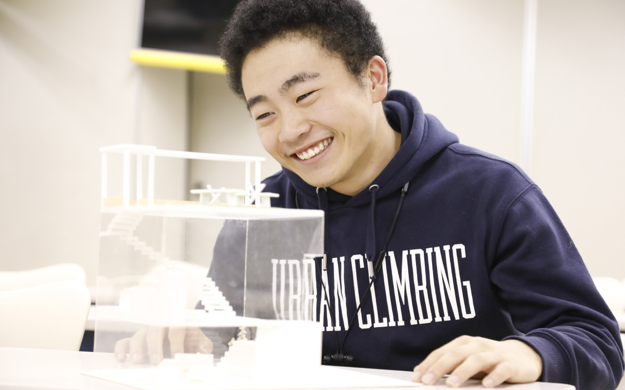 全学科ガイド 建築・住宅デザイン・インテリアの専門学校 中央工学校OSAKA