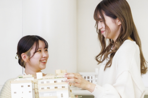 数多くの発表の場で「伝える力」を鍛える